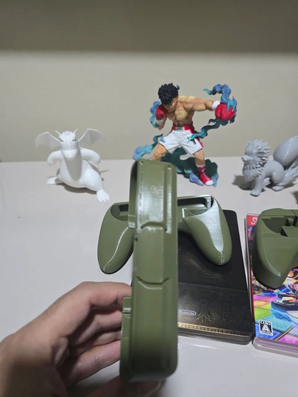 Par de Grip joycon 2 - swtich 2 suporte  - Foto 3