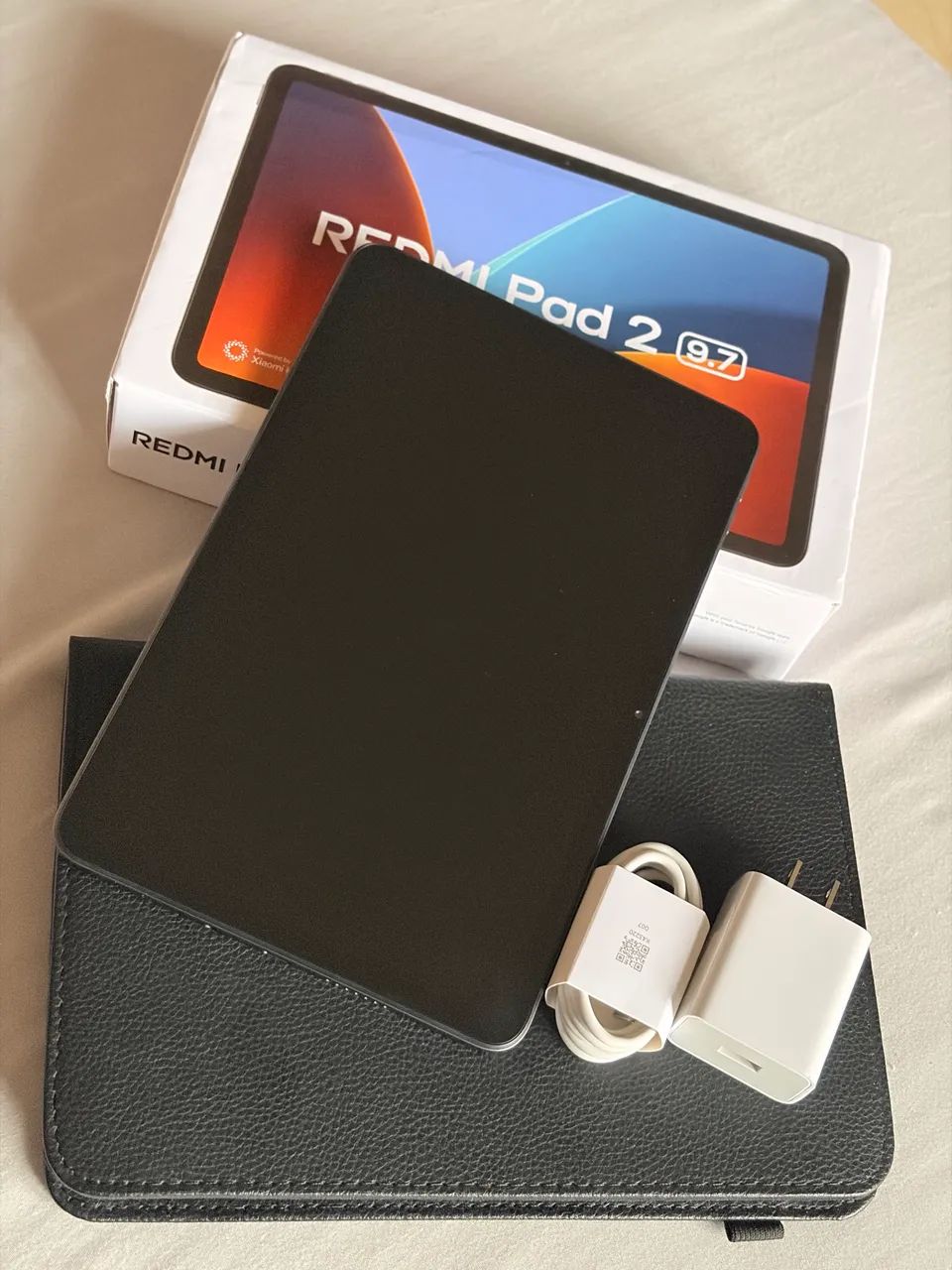 Tablet Redmi Pad 2 9.7? Novo - Foto 3