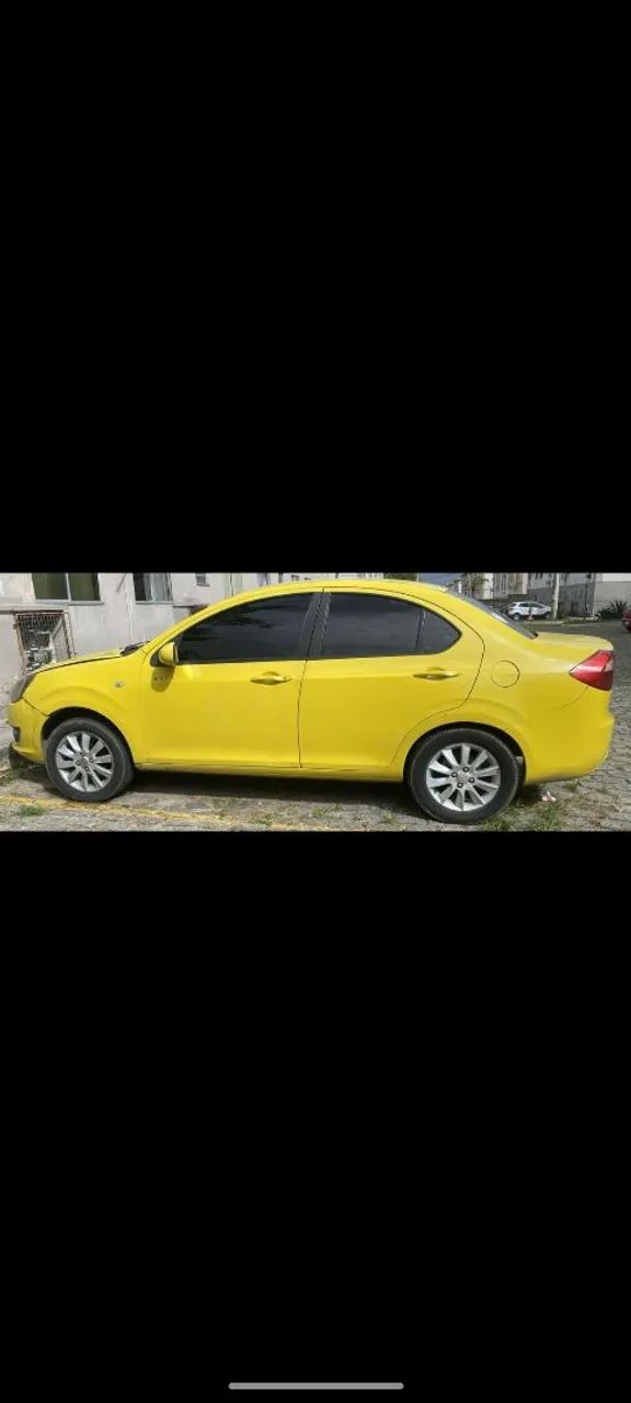 JAC J3 J3 turin Sedan 1.4 16V 4p Mec. 2014