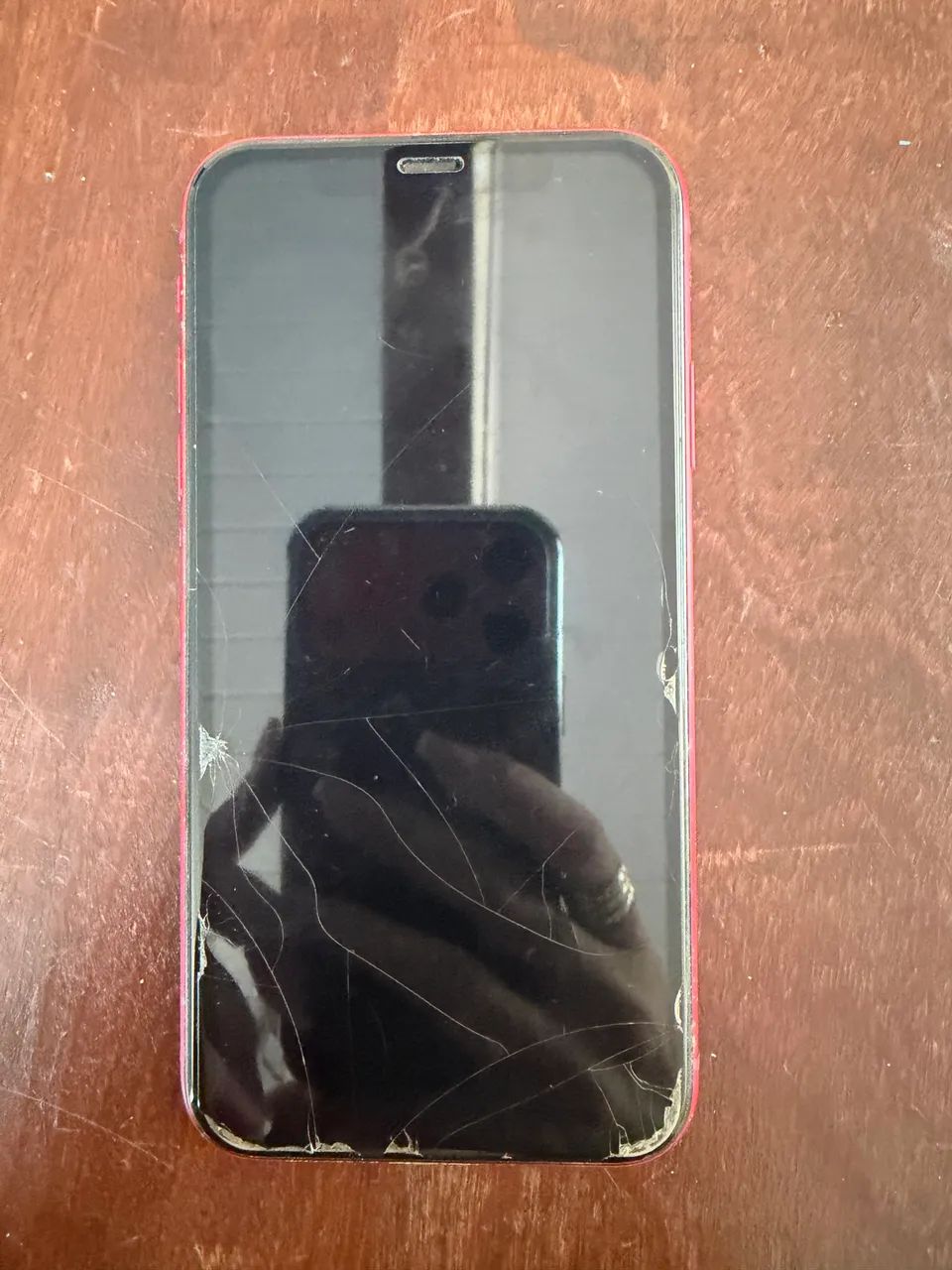 iPhone 11 cor vermelho  - Foto 2