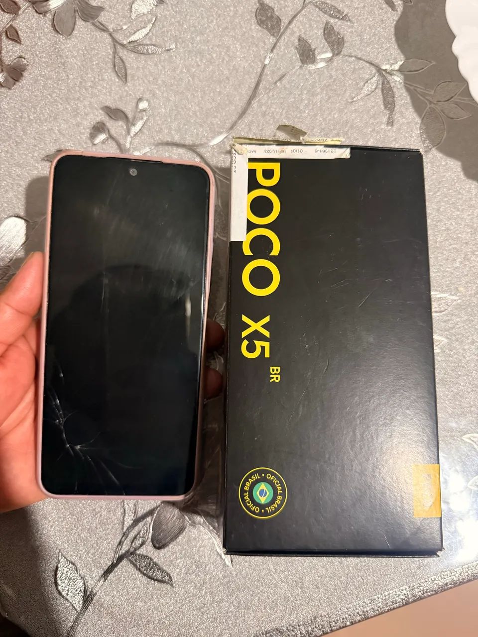 Poco x5 trincado  - Foto 3