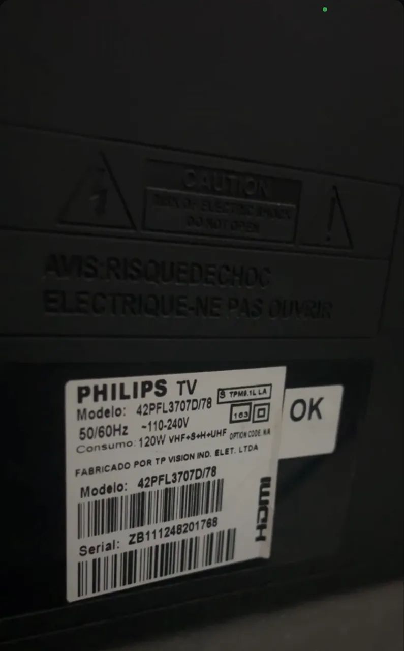 Tv 42 polegadas  - Foto 2