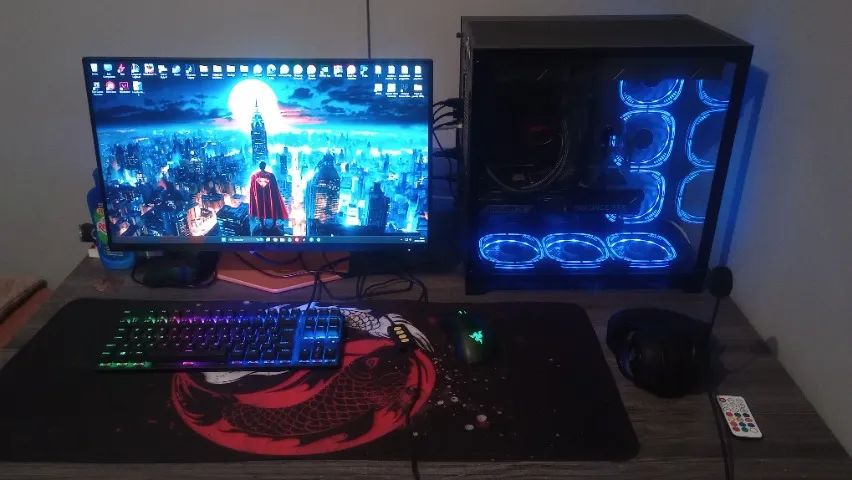 PC COMPUTADOR GAMER 