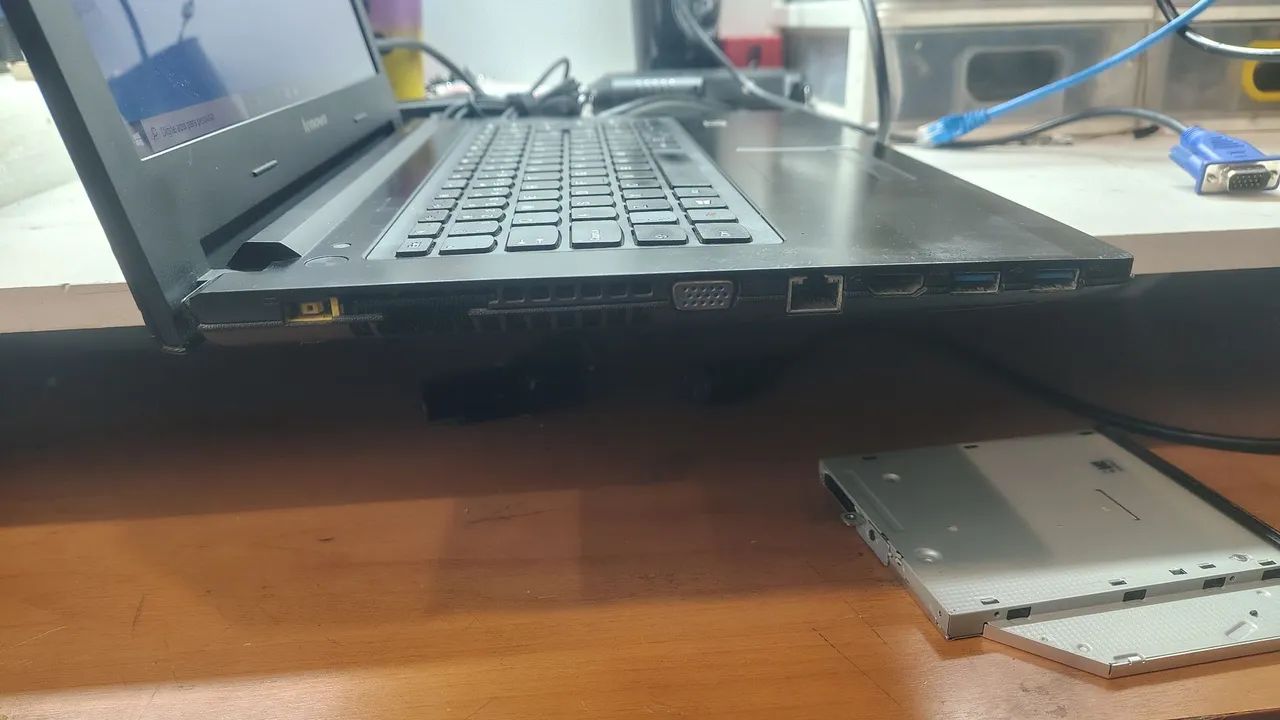 Notebook Lenovo i7 2 geração  - Foto 5
