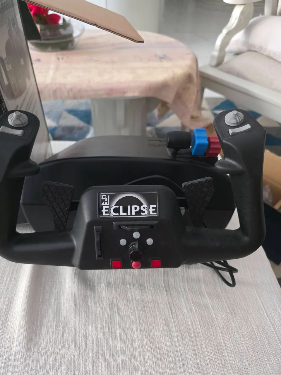 Manche Profissional para Fligth Simulator 