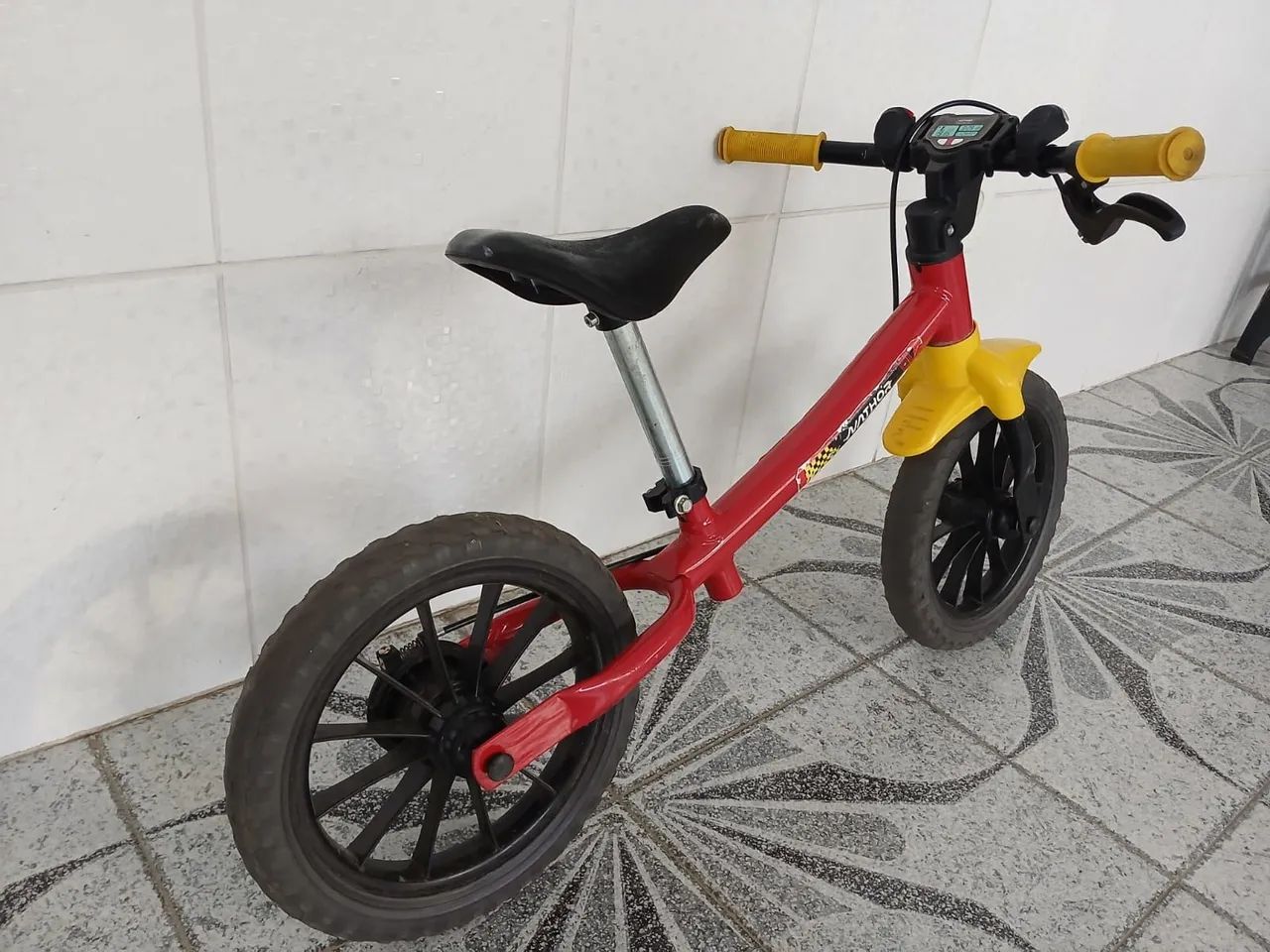 Bicicleta de equilíbrio  - Foto 2