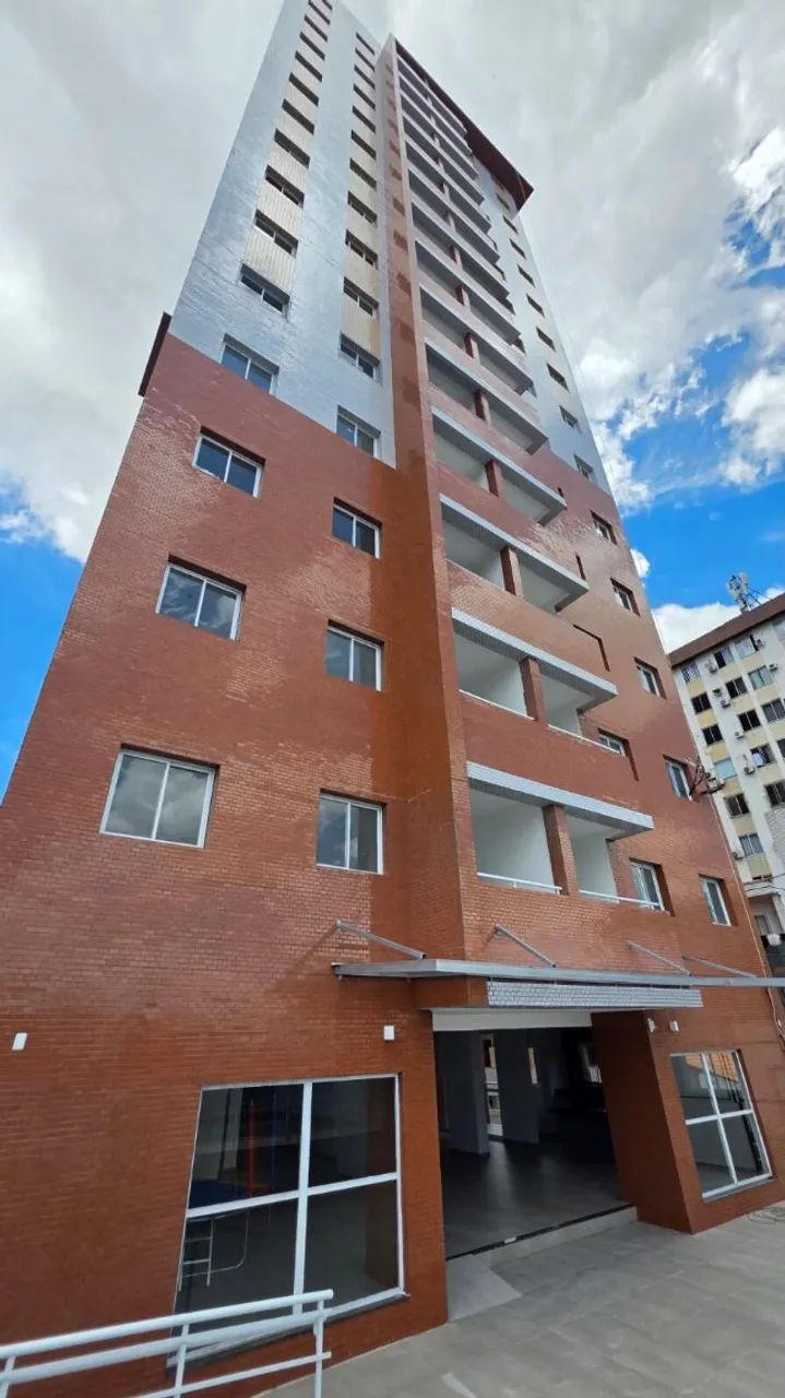 apto, 57m², 3/4, 3 vgs no Edifício Porto Real
