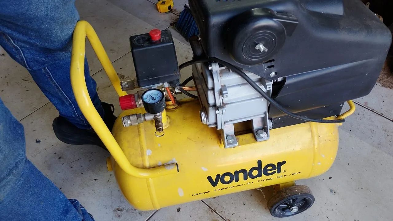 Compressor  - Foto 2
