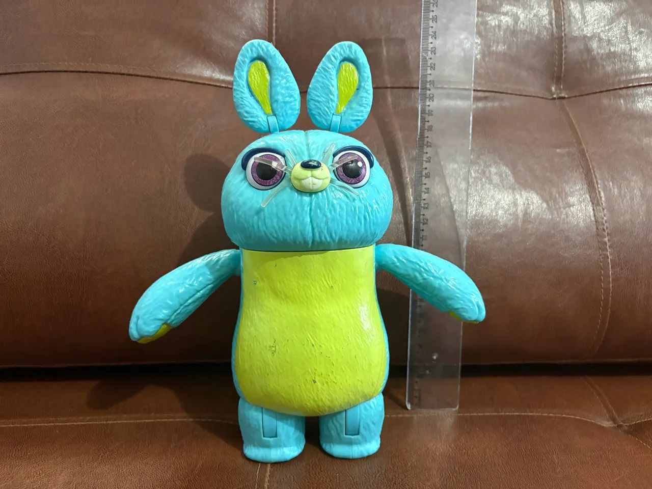 Boneco Toy Story Coelho.