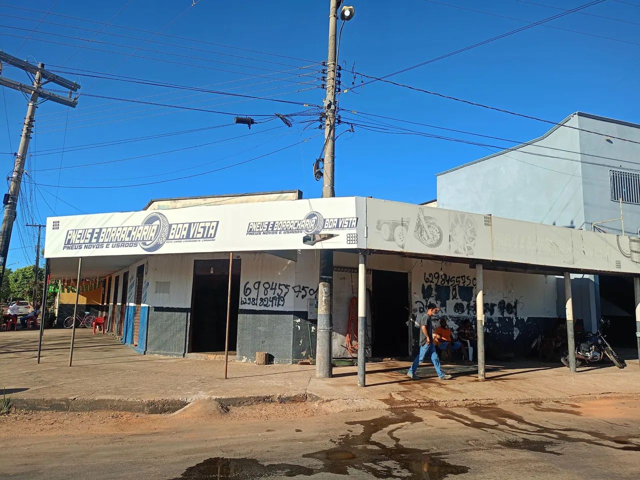 Casa e 3 Salas Comerciais Jussara Goiás  - Foto 5