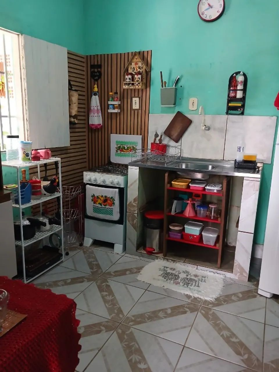 VENDO CASA LOTEAMENTO AMAPÁ - Foto 4