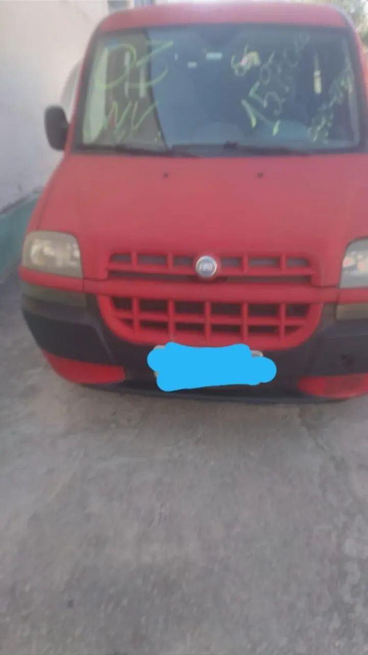 Fiat Doblo Doblo EX 1.3 Fire 16V 80cv 4/5p 2002