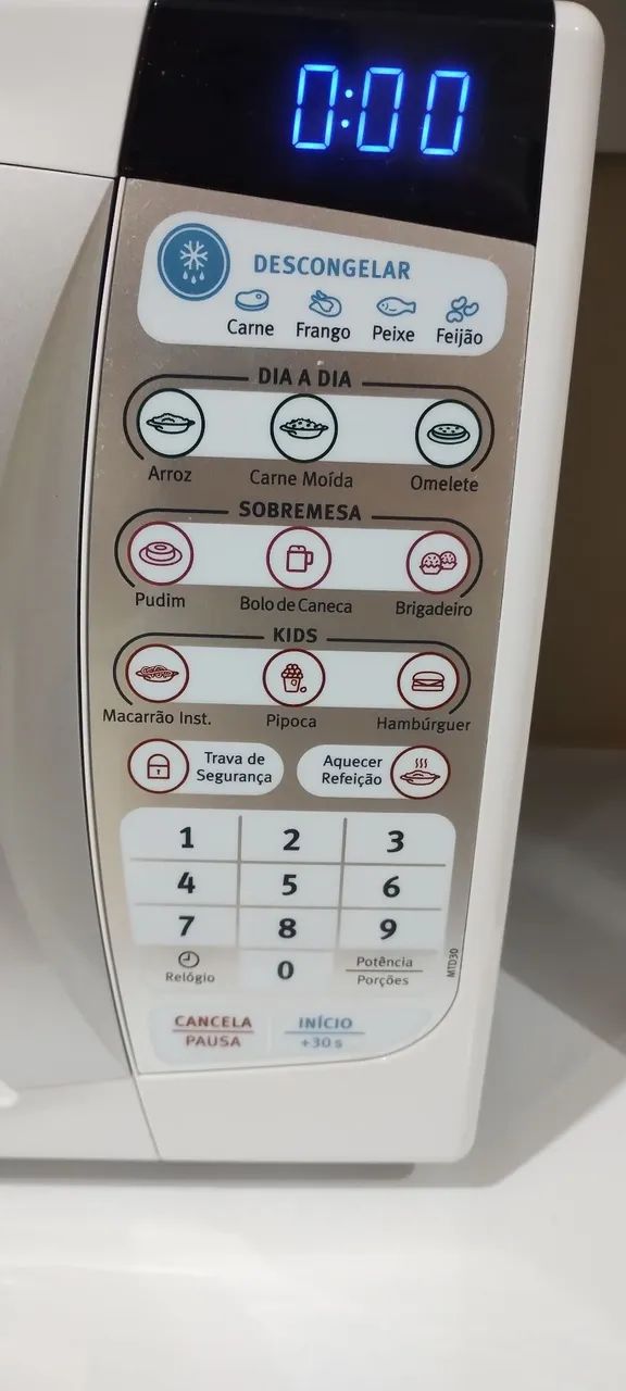 Microondas Eletrolux 20L  - Foto 2