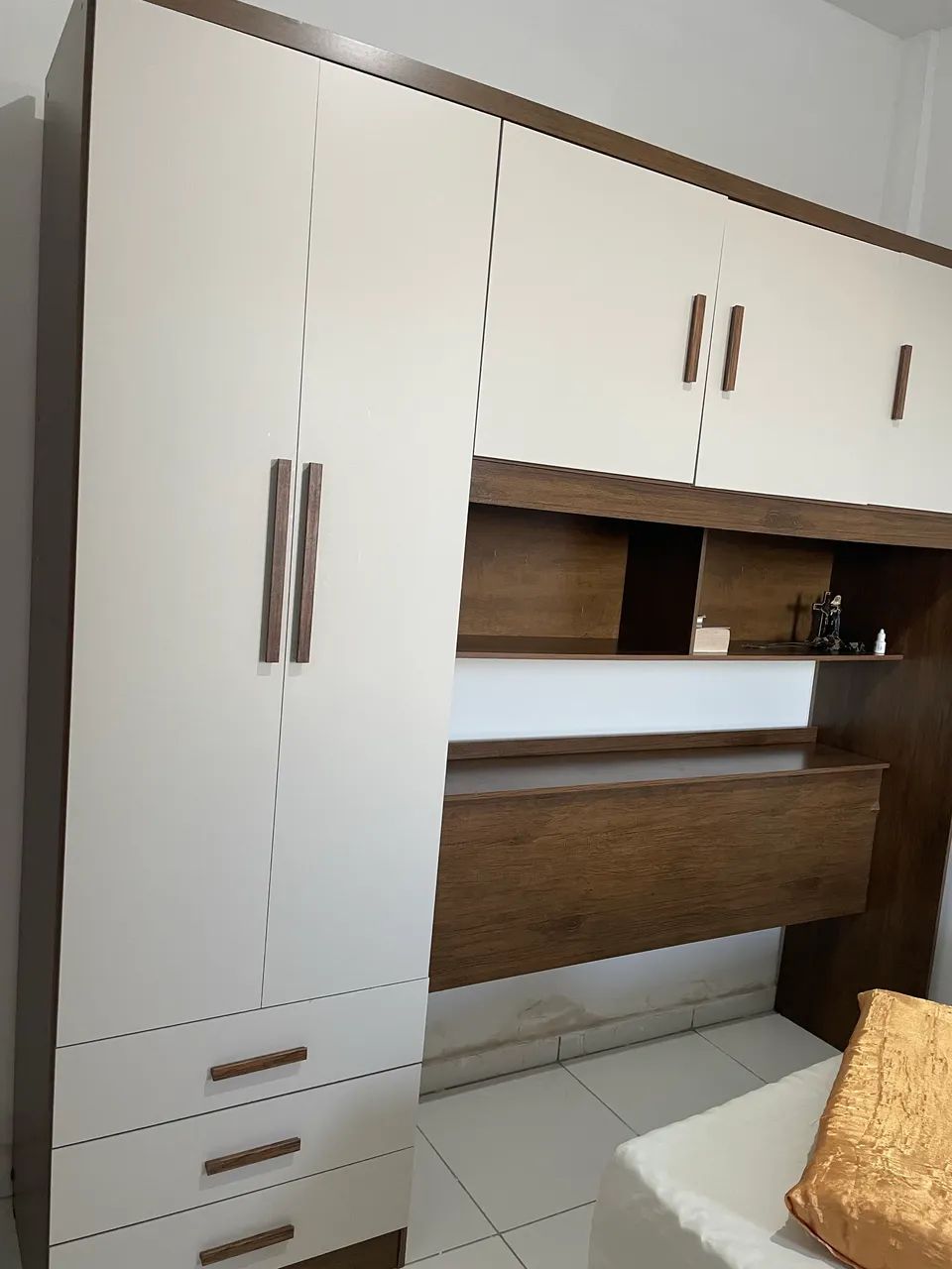 Guarda roupa. Somente a vista, não faço entrega.  - Foto 4