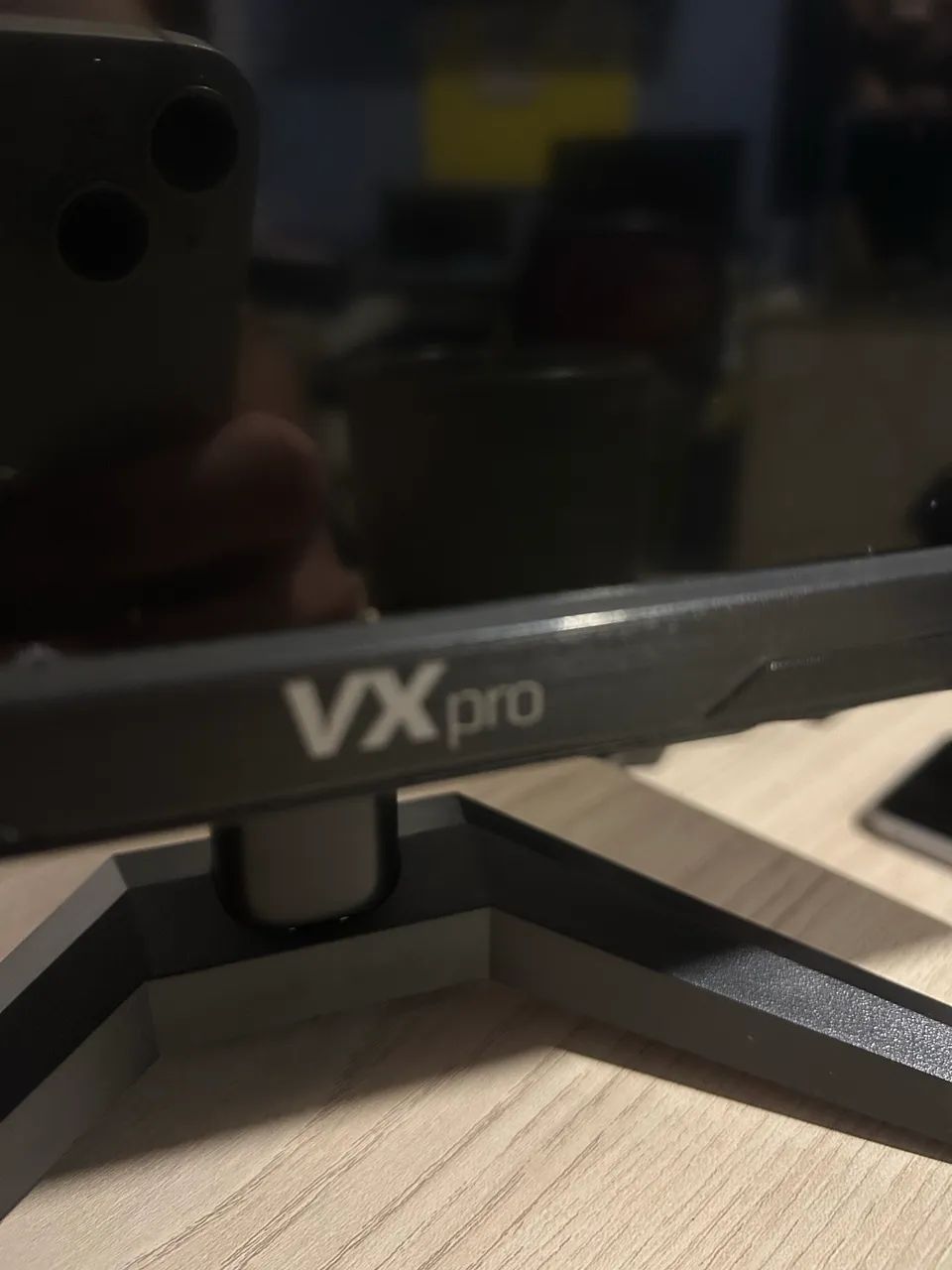 Monitor HD 19? VXpro
