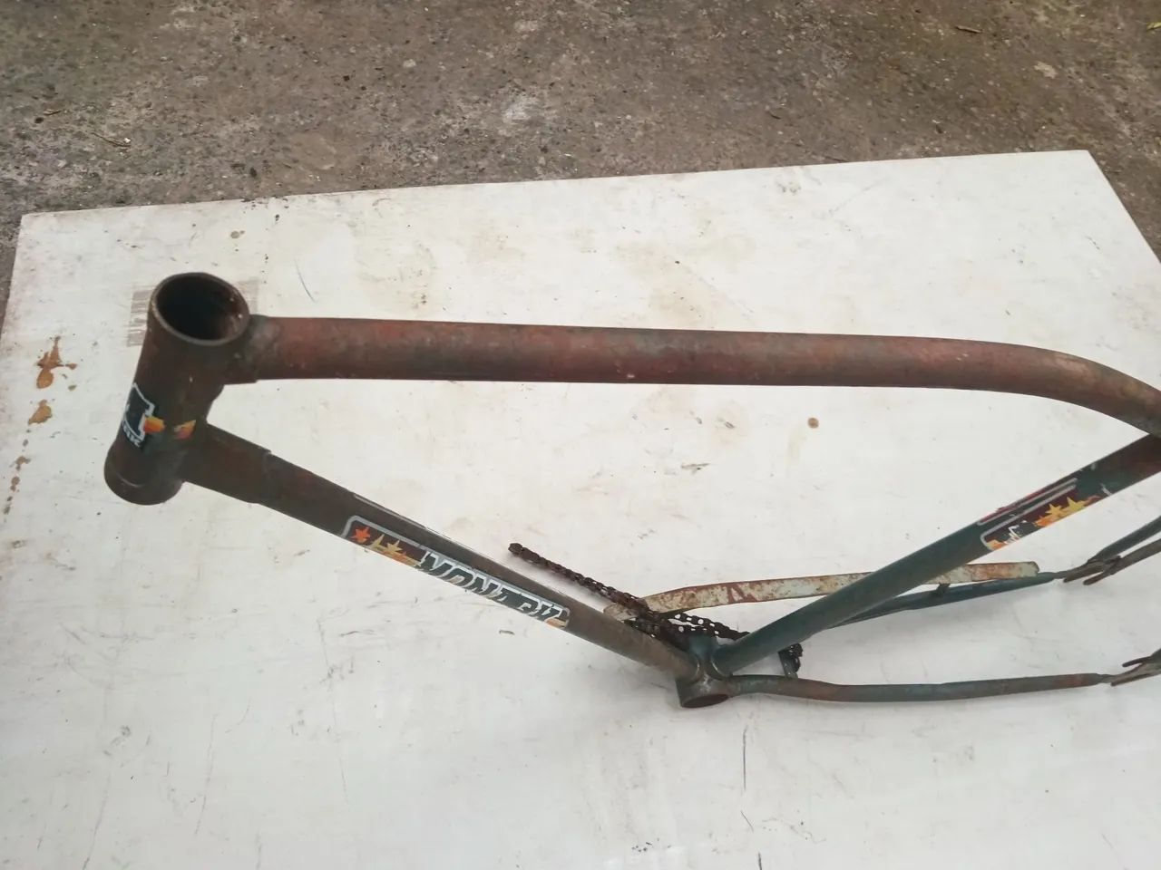 Quadro 28 Monark antiga Década 70/80 - Foto 4
