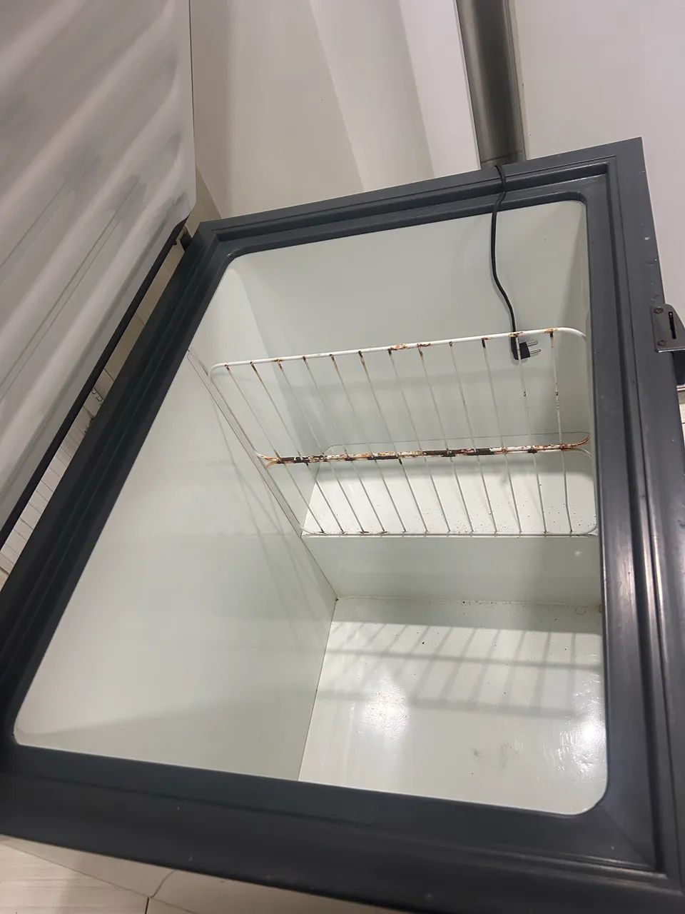 Freezer vertical 310 l - Foto 2
