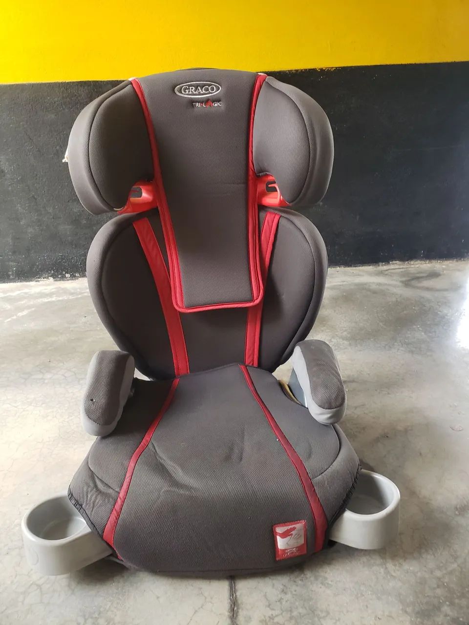 Cadeirinha Graco  - Foto 3