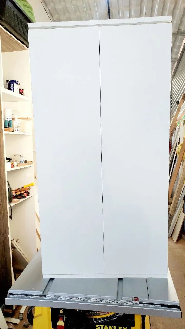 Armário Multiuso com Rodinhas (NOVO!) - Foto 5
