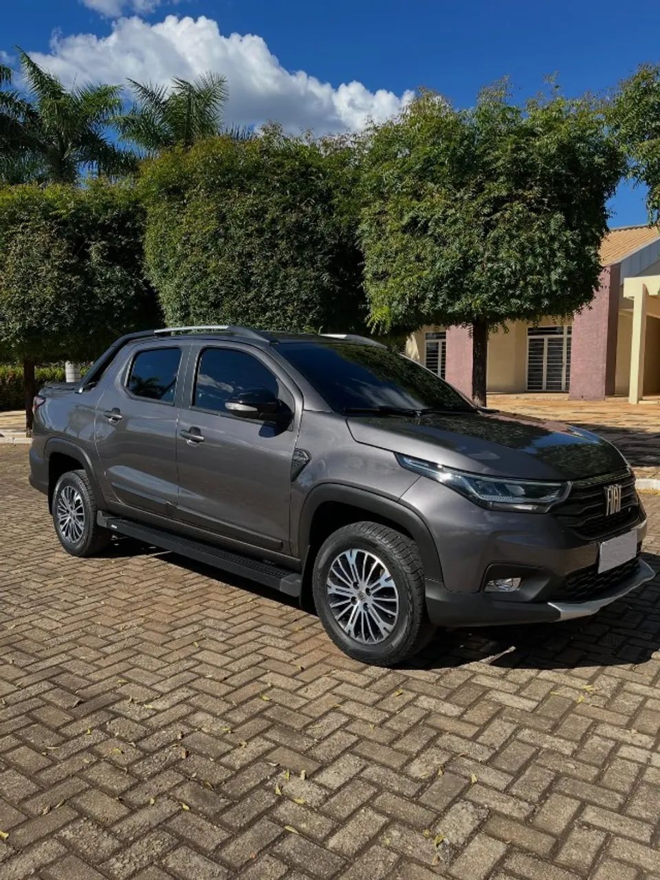 Fiat Strada Ranch 1.3 Flex 8V CD Aut. 2022 - Foto 2