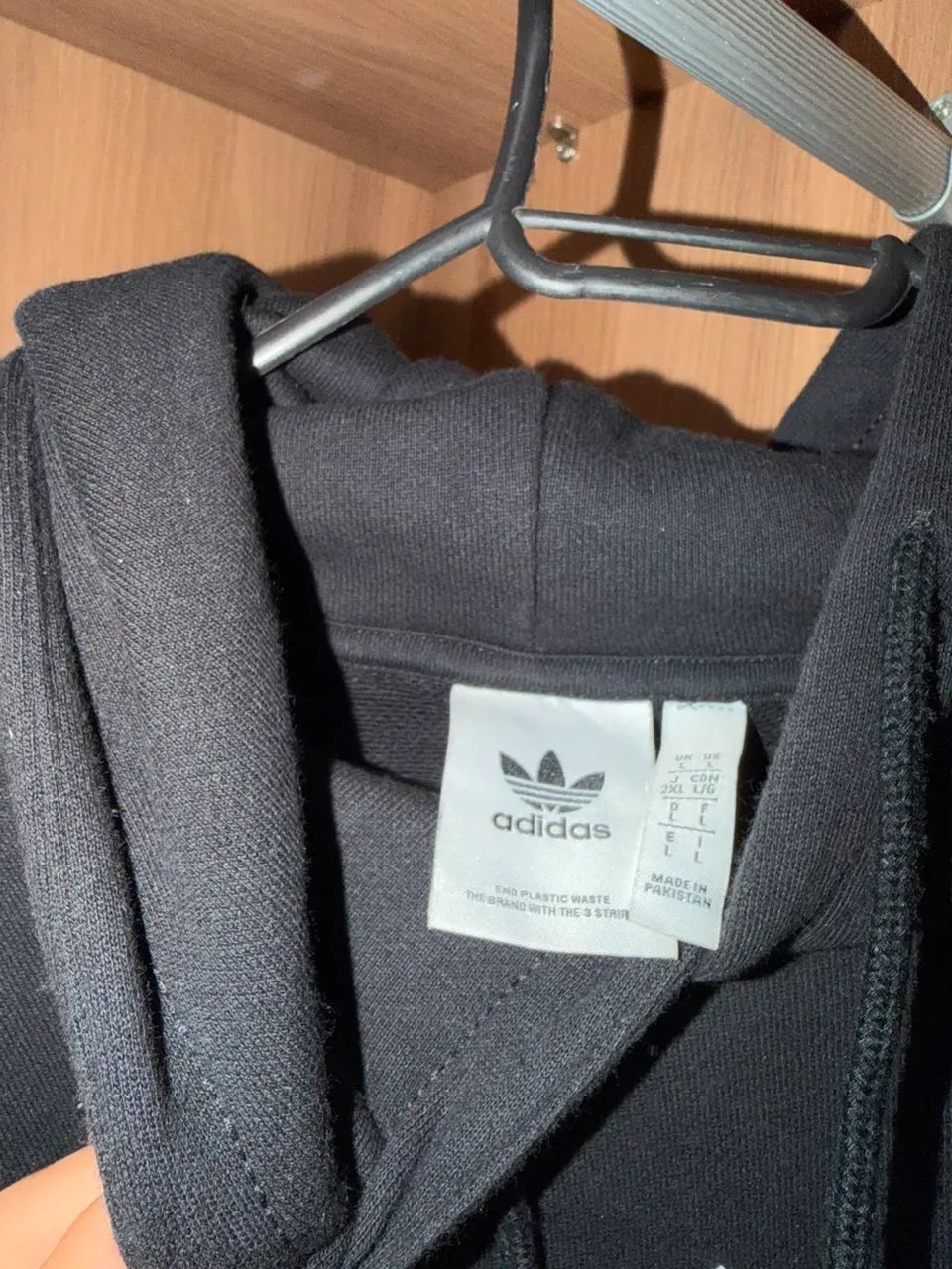 Moletom Adidas Original  - Foto 2