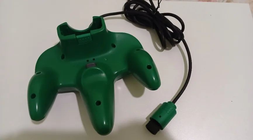 Controle Nintendo 64 - Foto 2