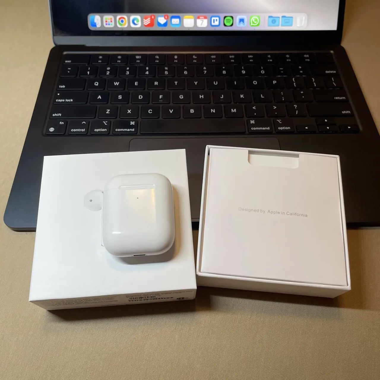Airpods 2 geração original - Foto 2