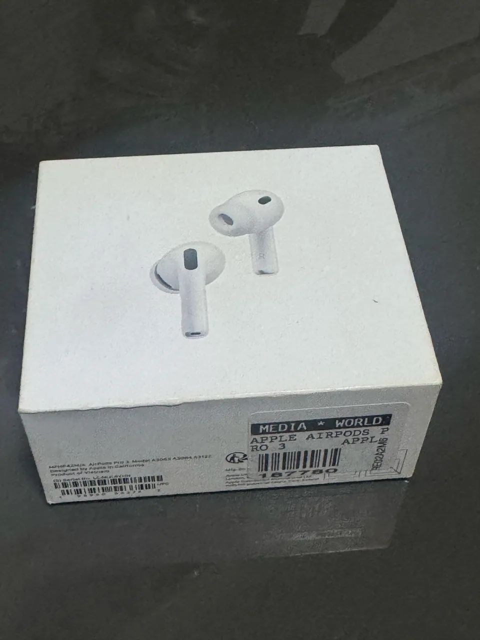 Air pods pro 3 original em perfeito estado ! - Foto 6
