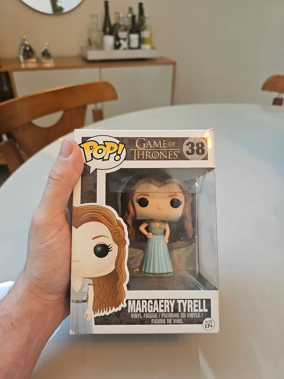 Funko pop game of thrones raro  - Foto 2