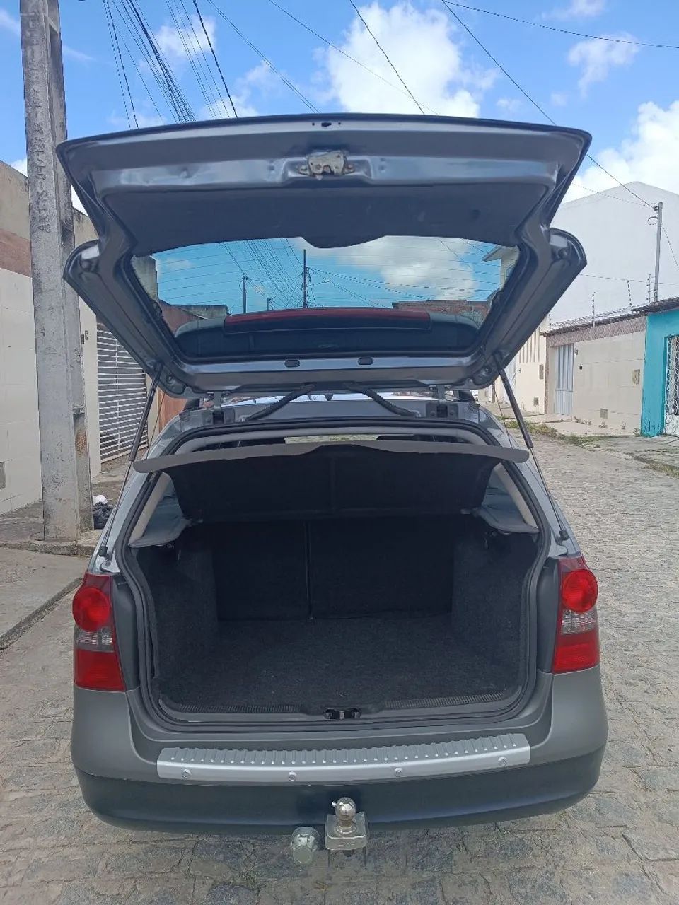 Volkswagen Parati 1.6mi/1.6mi City/t.field T.flex 2007 - Foto 10