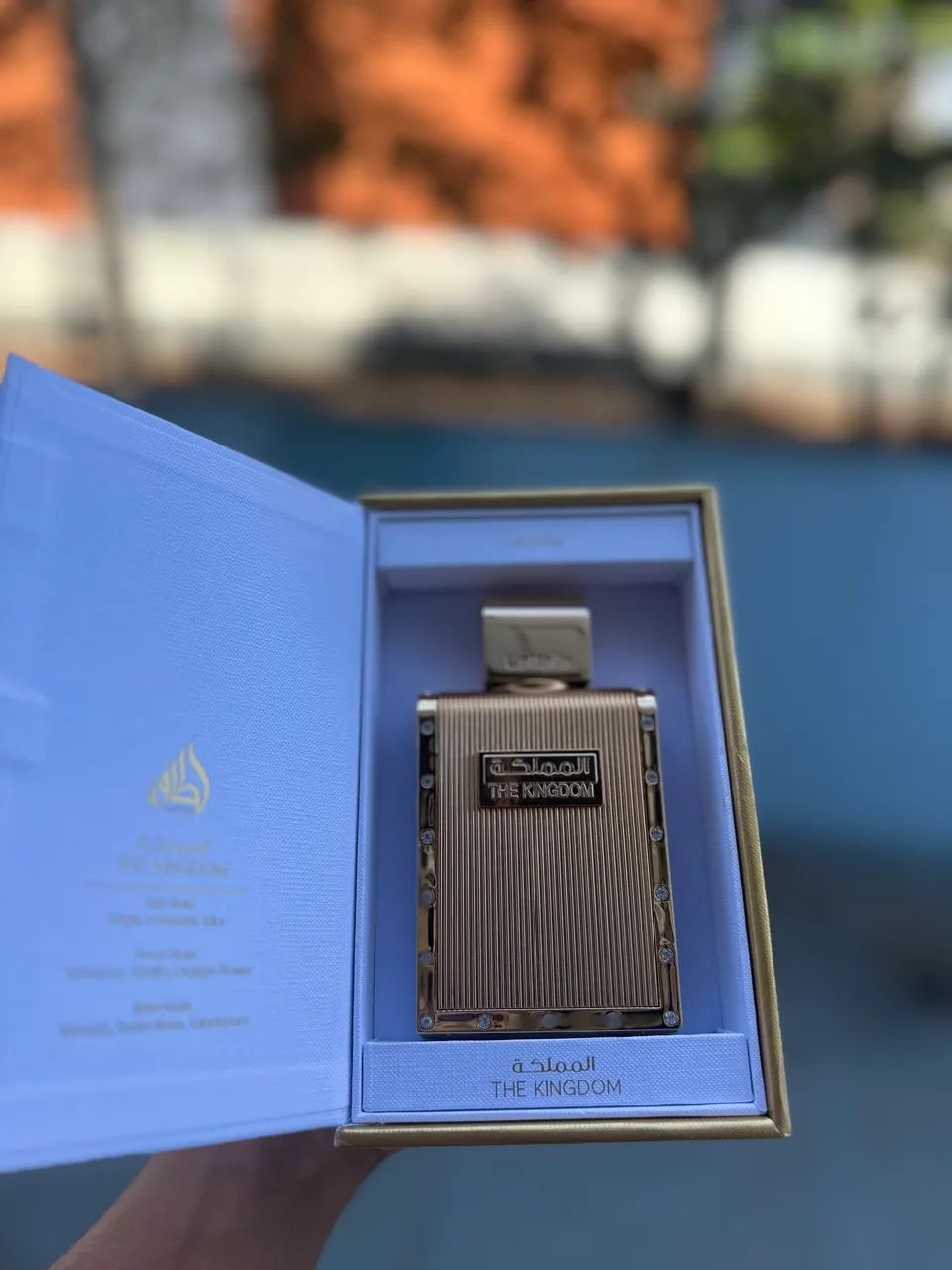 Lataffa The Kingdom 100ml - Foto 4
