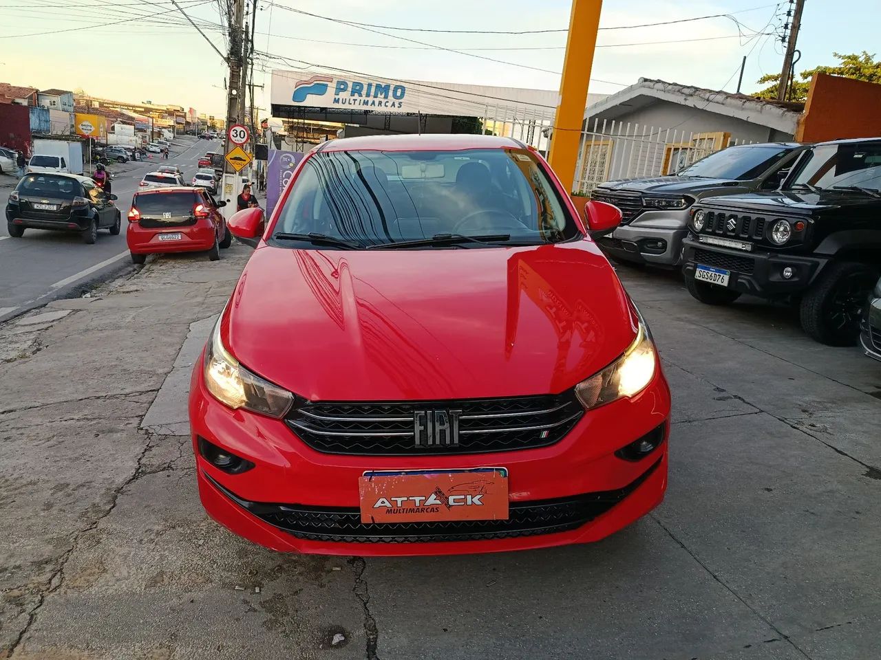 Fiat Cronos Drive 1.0 6V 2023 - Foto 3