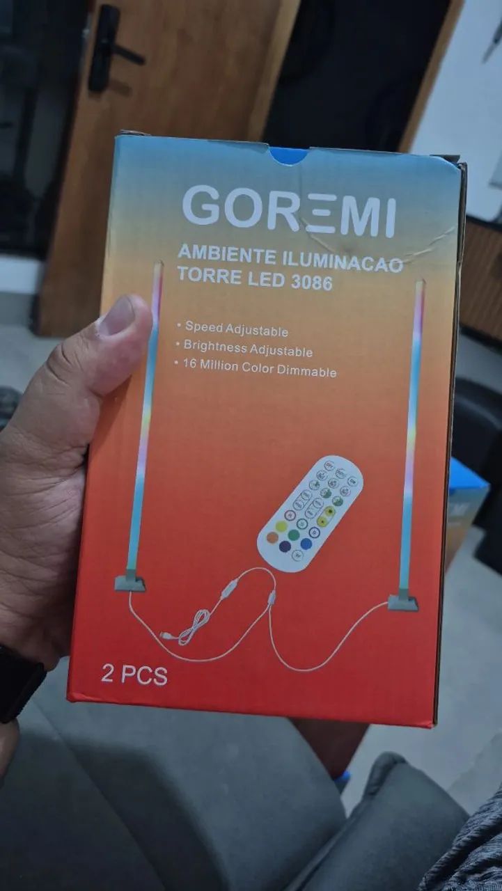 Torre de led RGB - Foto 2