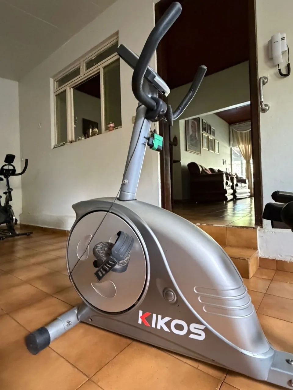 Bicicleta Ergonômica Kikos KR 3.6