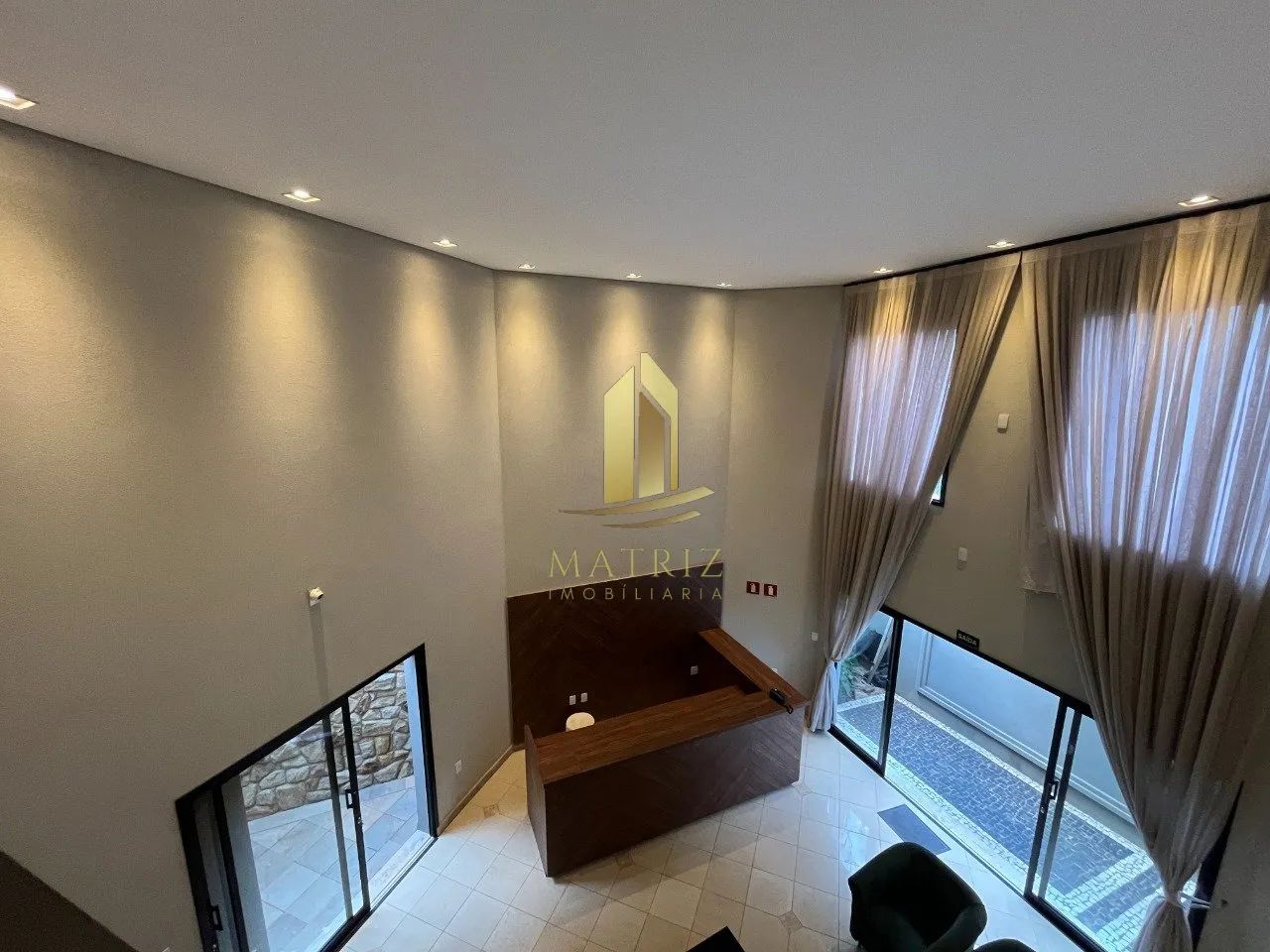MATRIZ ALUGA SALA COMERCIAL RESIDENCIAL PARAISO - Foto 3