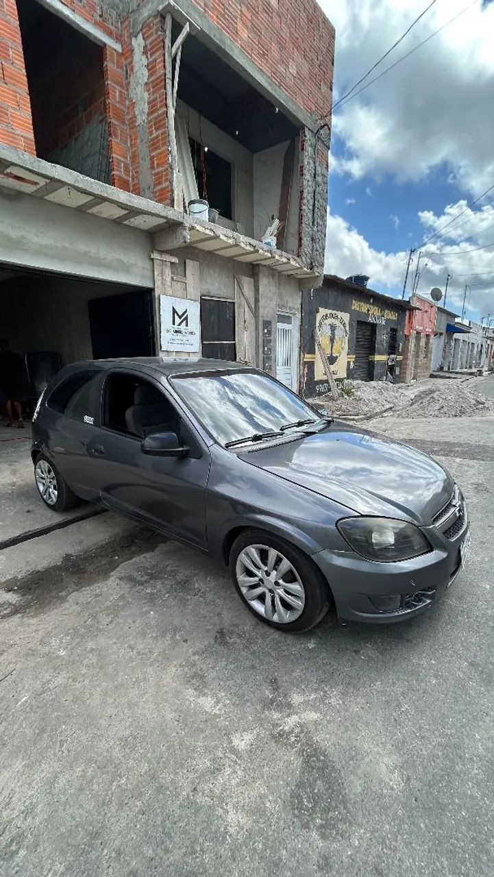 Chevrolet Celta CELTA LIFE/ LS 1.0 MPFI 8V FLEXPOWER 3P 2012