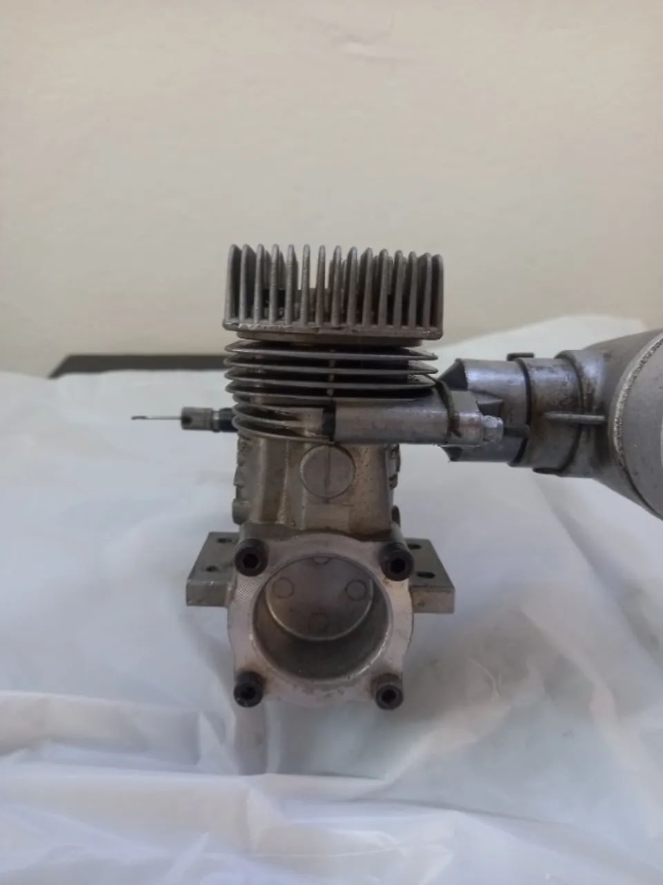 Motor Supertigre aeromodelo - Foto 2