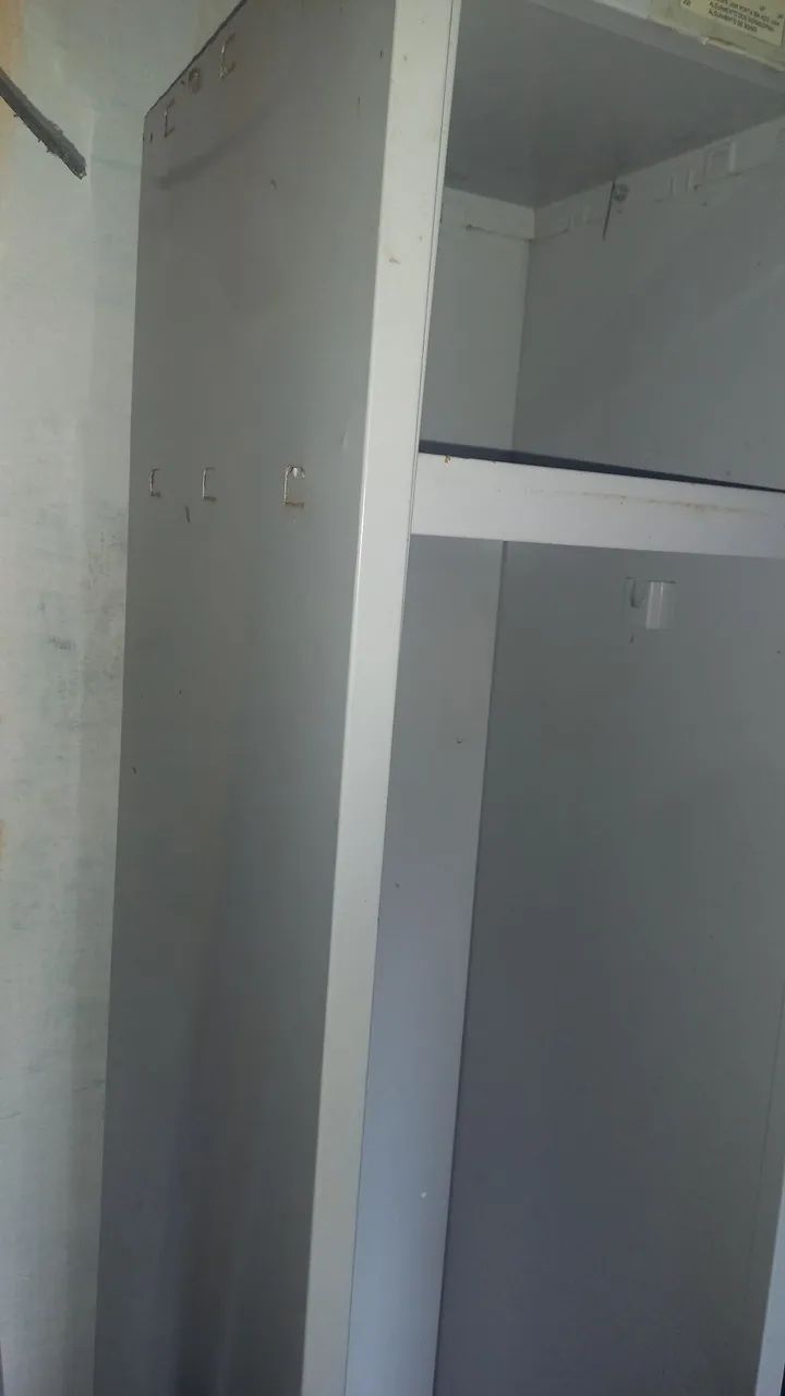 Armário aço 1porta - Foto 4