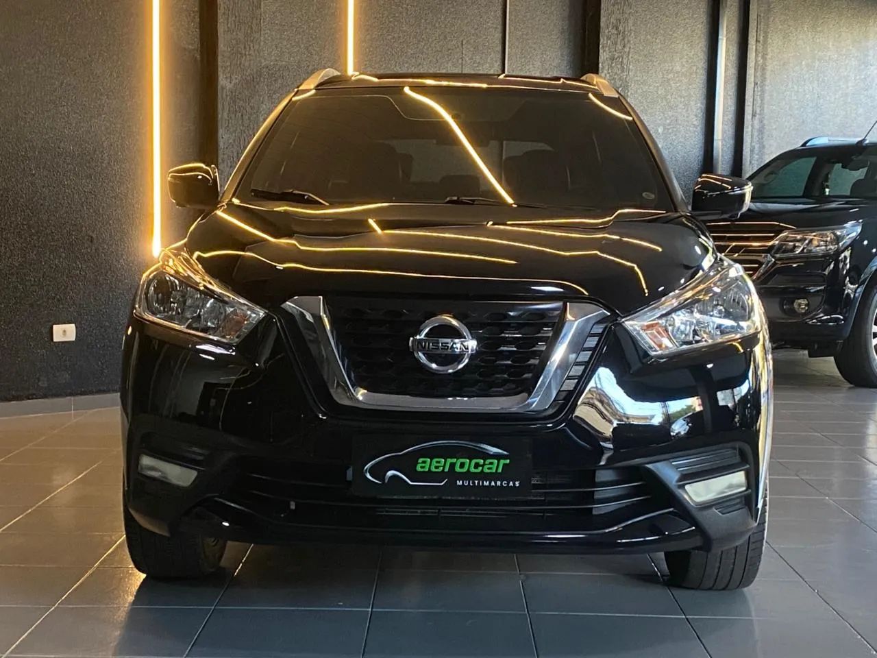 Nissan Kicks KICKS SL 1.6 16V FlexStar 5p Aut. 2017