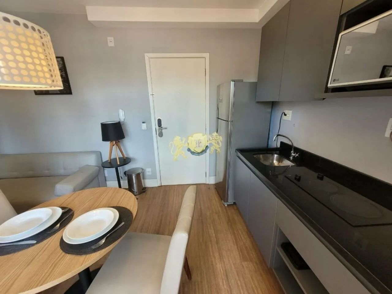 Flat com 1 Quarto à venda, 31m² - Pinheiros - Foto 5