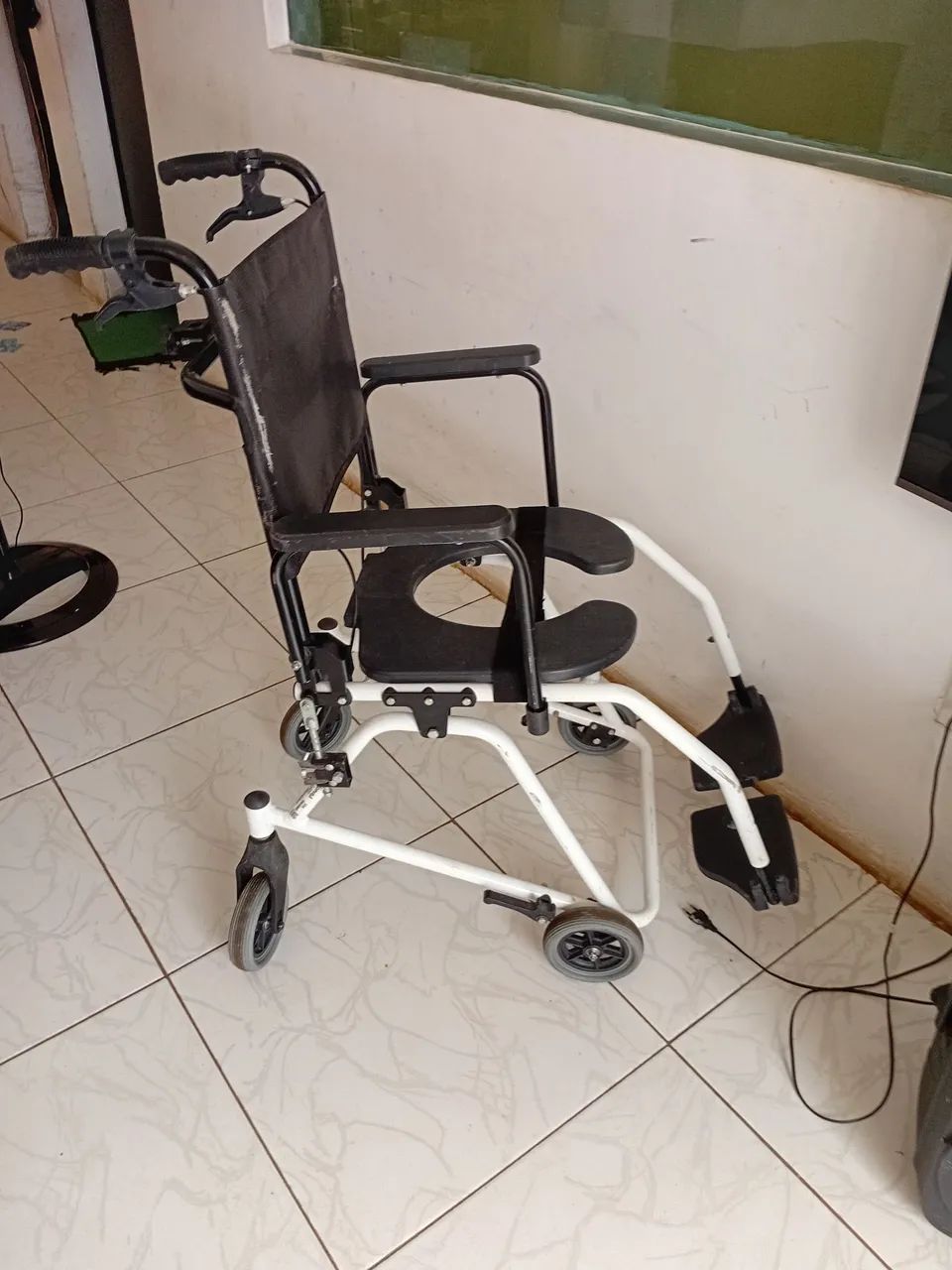 Cadeira de banho 