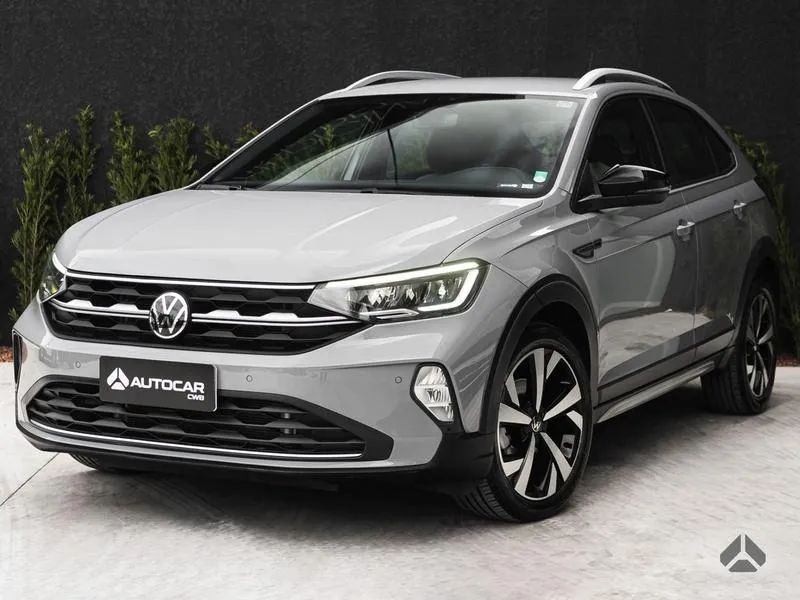 Volkswagen Nivus Nivus Highline 1.0 200 TSI Flex Aut. 2021