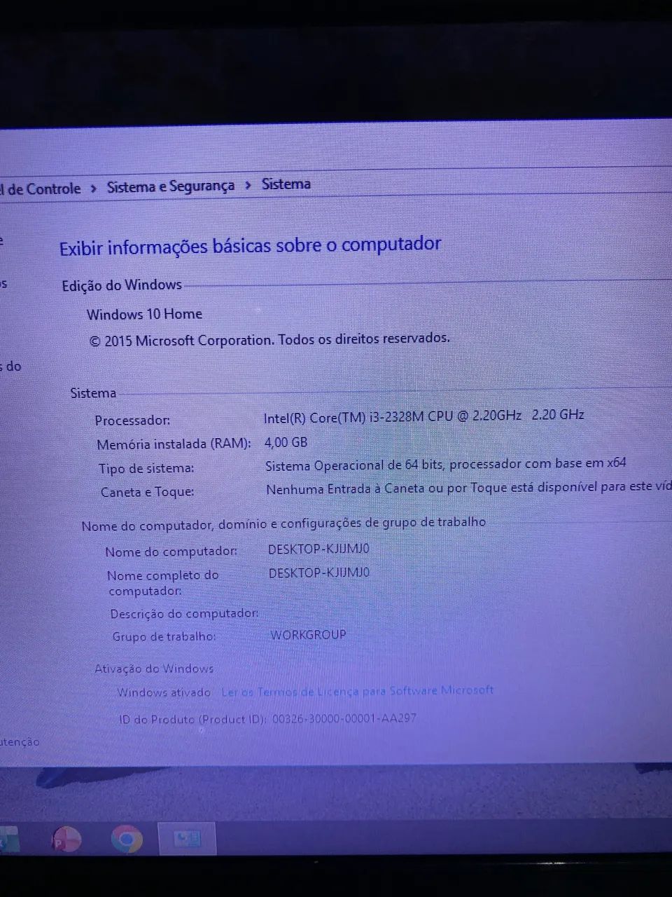 Notebook CCE Intel Core i3 / 4gb e hd 320gb - Foto 4