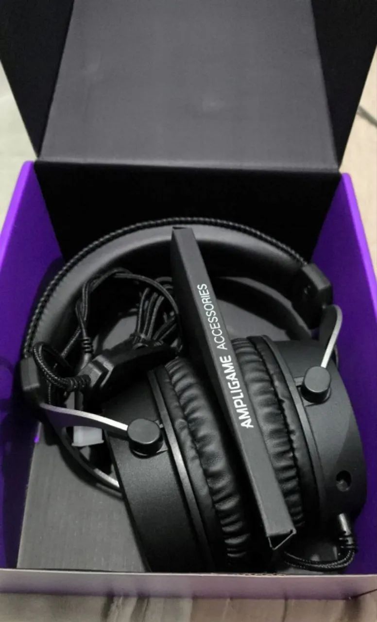 HEADSET GAMER FIFINE H3 - Foto 2