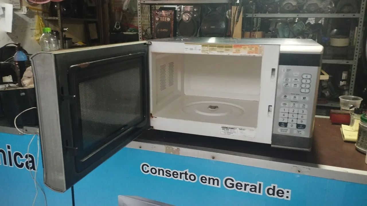 Microondas Consul Facilite 30L  - Foto 2