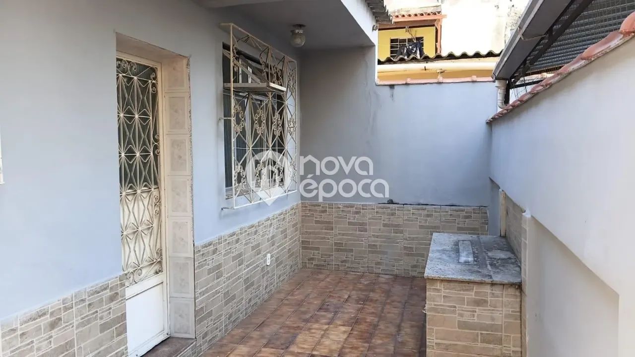 Irajá | Casa 1 quarto