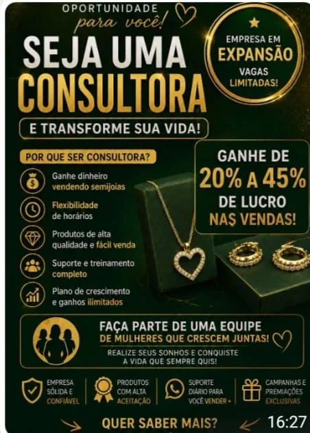 BH semi jóias 
