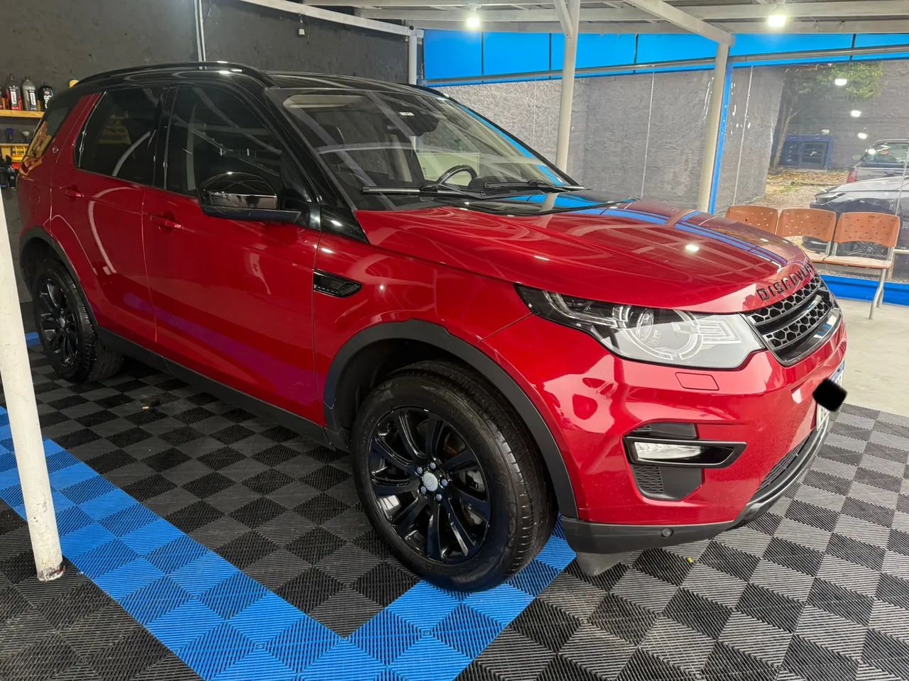 Land Rover Discovery Sport SE 2.0 4X4 Aut. 2018