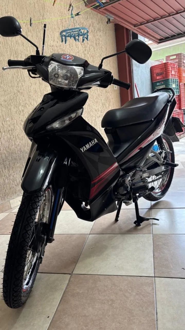 CRYPTON 115K impecável 