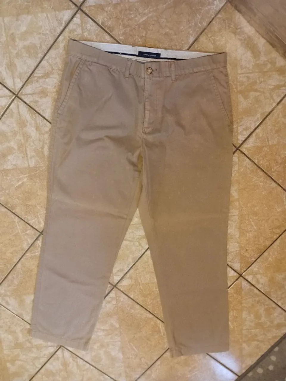 Calça tommy 46 - Foto 2